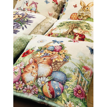 Almofadas Decorativas Bordadas
