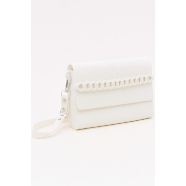 Mala Havaiana Branco Pérola
