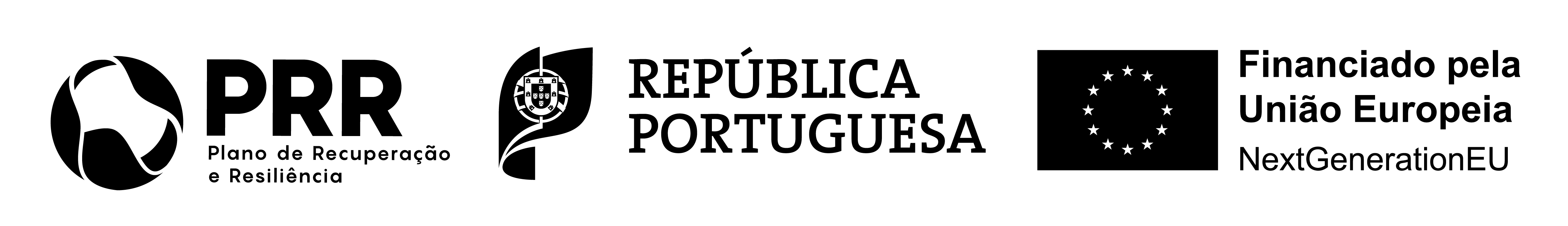 Logo PRR